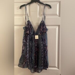 Free People Tunic Tank
